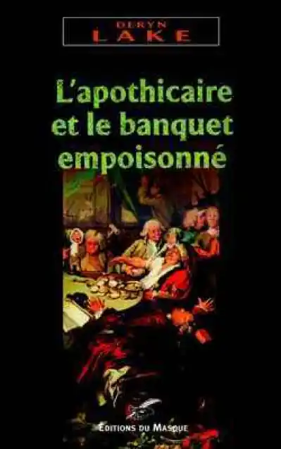 L'apothicaire et le banquet empoisonné