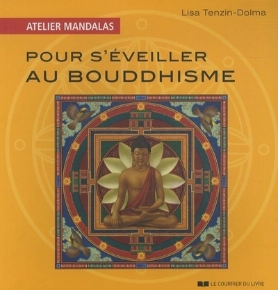 Atelier Mandalas pour s'éveiller au bouddhisme