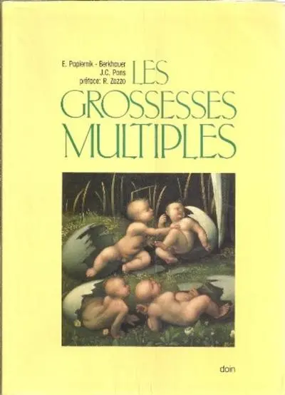 LES GROSSESSES MULTIPLES