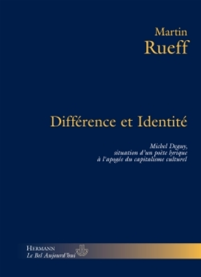 Différence et identité