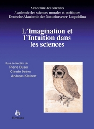 L'imagination et l'intuition dans les sciences