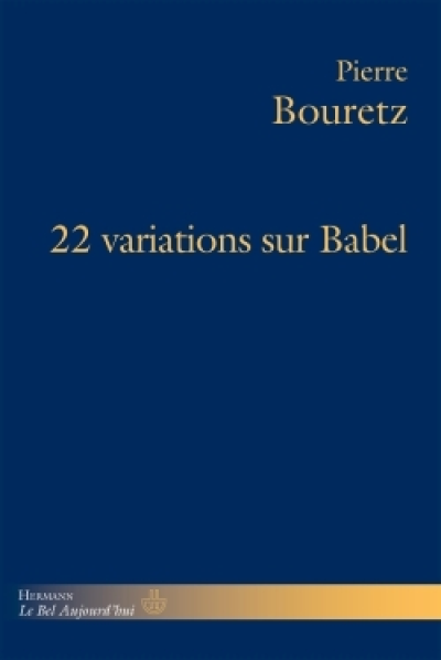 22 variations sur Babel