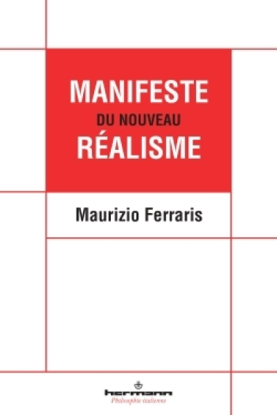 Manifeste du nouveau réalisme