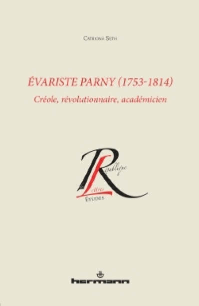 Evariste Parny : 1753-1814