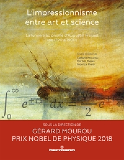 L'impressionnisme entre art et science