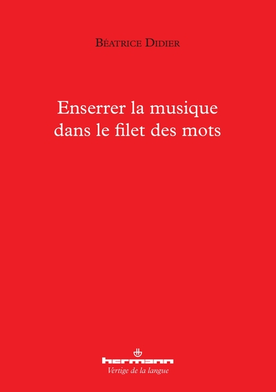 Enserrer la musique dans le filet des mots