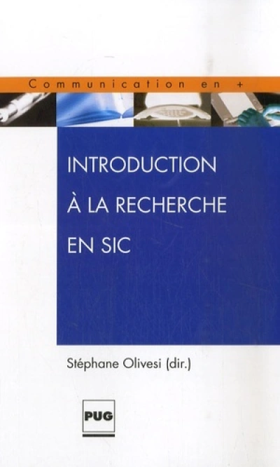 INITIATION A LA RECHERCHE EN SIC