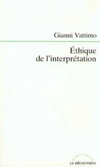 Éthique de l'interprétation