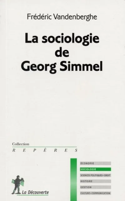 La sociologie de Georg Simmel