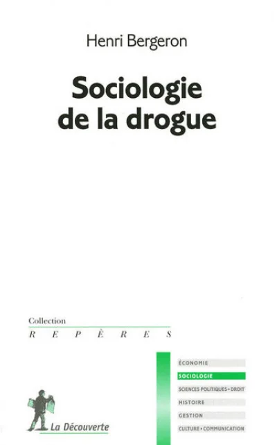 Sociologie de la drogue