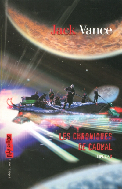 Les Chroniques de Cadwal