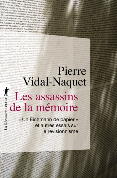 Les assassins de la mémoire