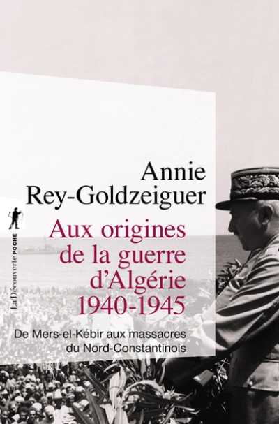 Aux origines de la guerre d'Algérie, 1940-1945