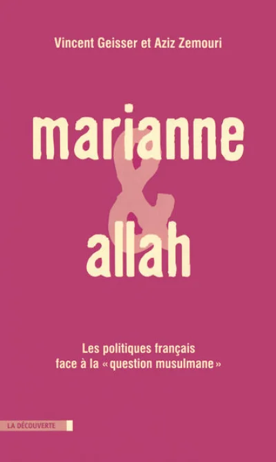 Marianne et Allah