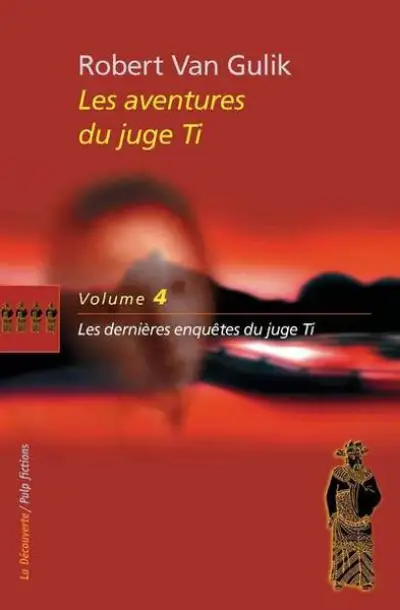 Les aventures du juge Ti - intégrale 