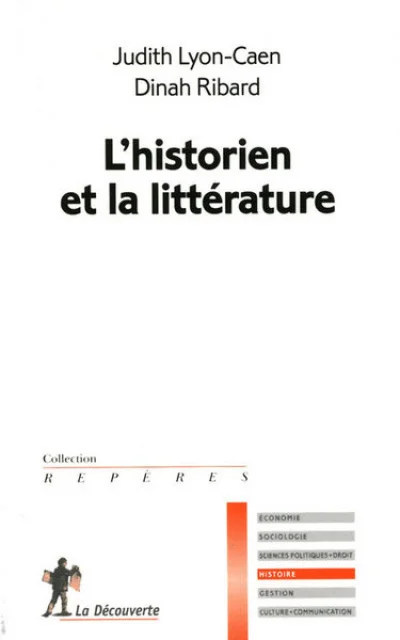 L'historien et la littérature