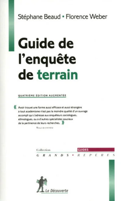 Guide de l'enquête de terrain