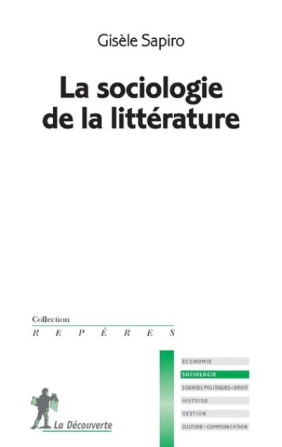 Sociologie de la littérature