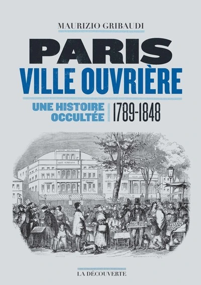 Paris ville ouvrière