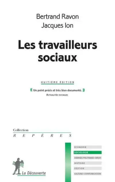 Les travailleurs sociaux, 8e éd.