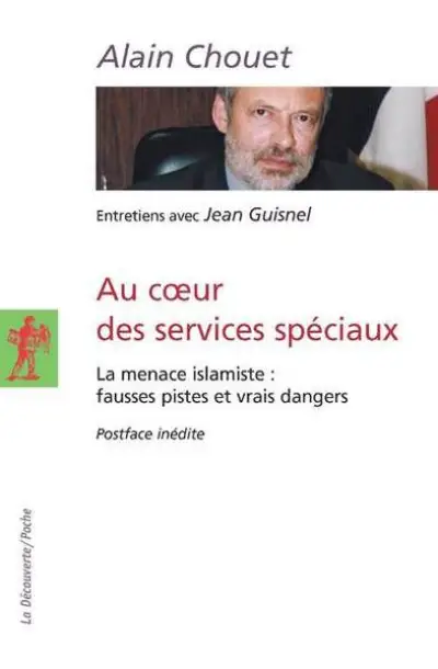 Au coeur des services spéciaux