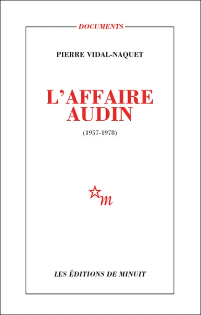 L'Affaire Audin, 1957-1978