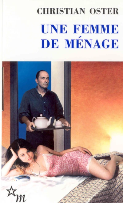 Une femme de ménage