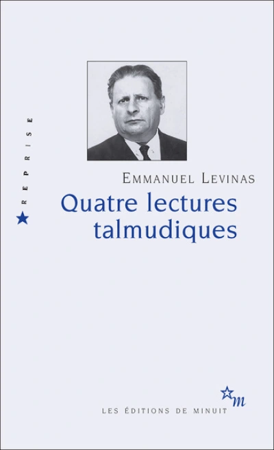 Quatre lectures talmudiques