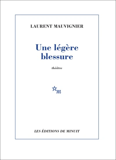 Une légère blessure