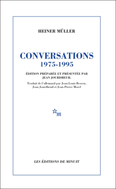 Conversations 1975-1995