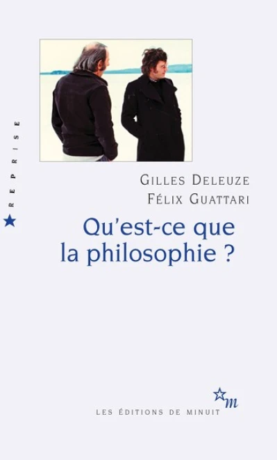 Qu'est-ce que la philosophie ?