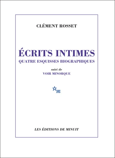 Écrits intimes