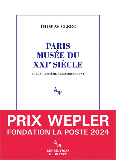 Paris, musée du XXIe siècle : Le dix-huitième arrondissement