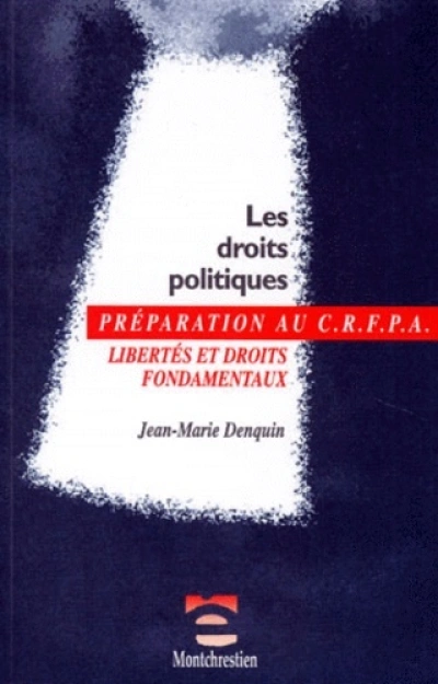 LES DROITS POLITIQUES