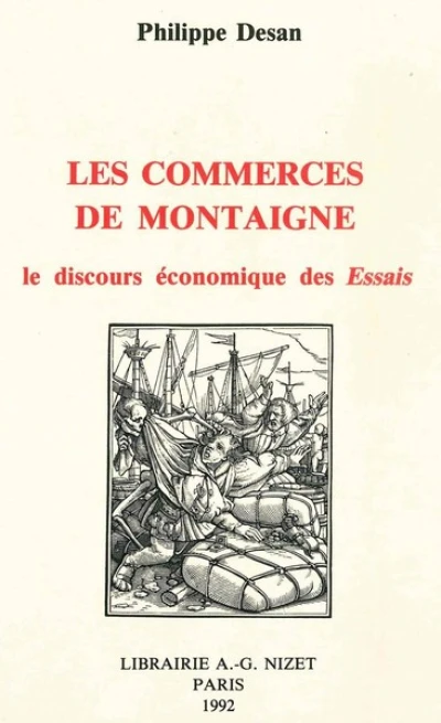 Les Commerces de Montaigne