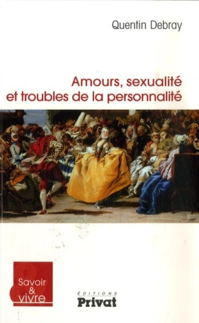 amours, sexualite et troubles de la personnalite