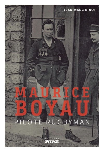 Maurice Boyau