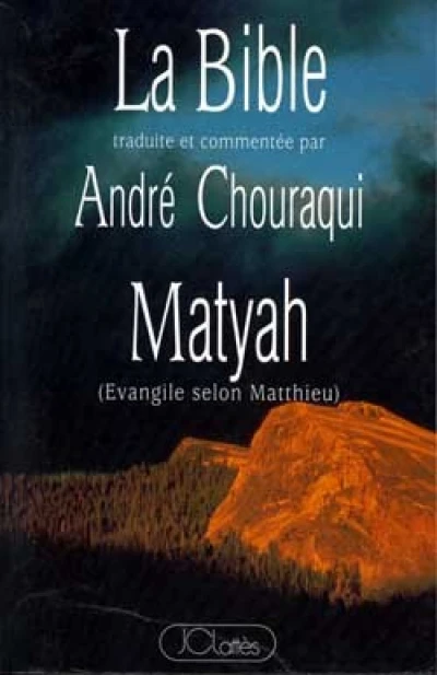 Matyah : Evangile selon Matthieu