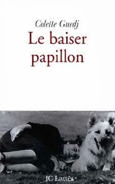 Le baiser papillon