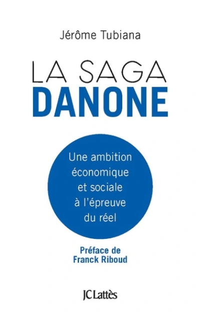 La saga Danone