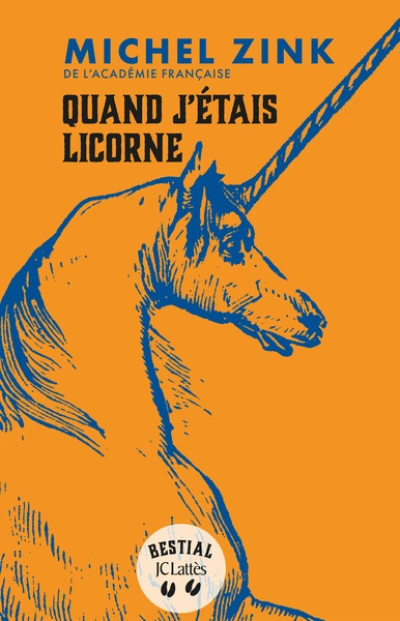 Quand j'étais licorne