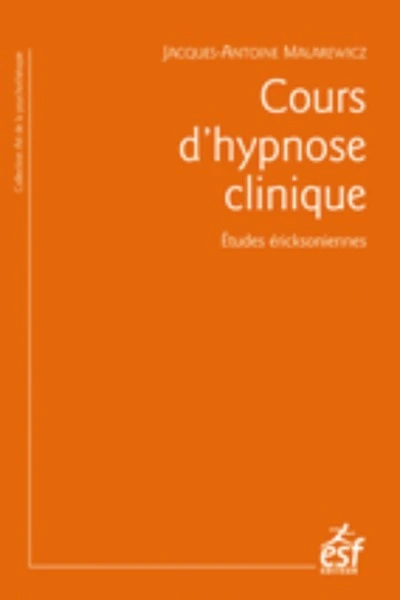 Cours d'hypnose clinique