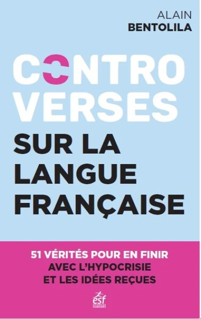 Controverses sur la langue française