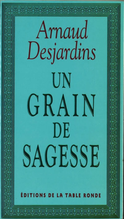 Un grain de Sagesse