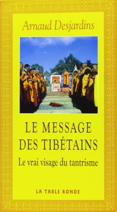 Le message des Tibétains