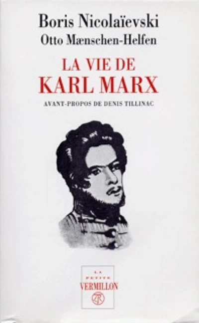 La vie de Karl Marx