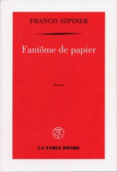 Fantôme de papier