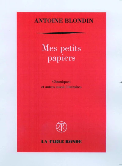 Mes petits papiers