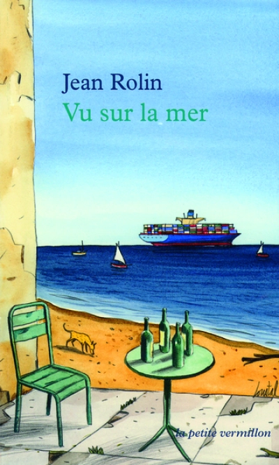 Vu sur la mer