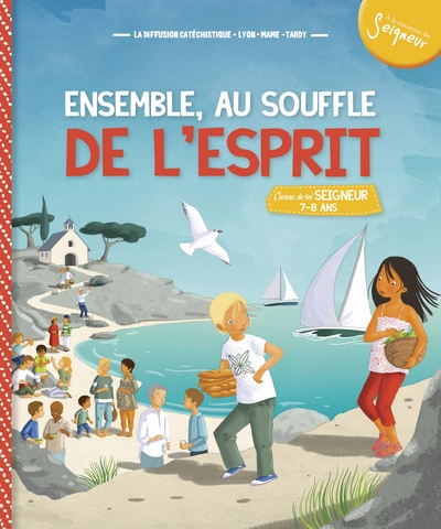 7-8 ans - module 2 - Ensemble au souffle de l'Esprit